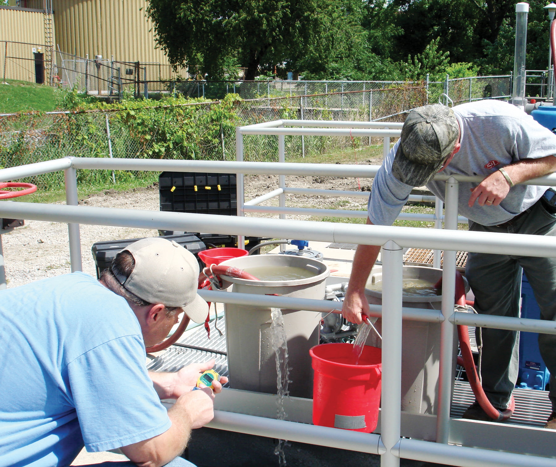 Learn the Truth About Wastewater Grit & Grit Removal