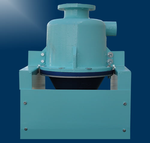 2010 – 500 GPM PISTA® DURALYTE™ Grit Concentrator Debuts