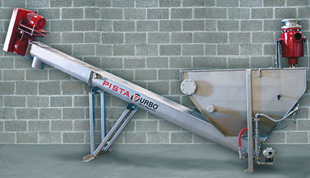 2009 – PISTA® TURBO™ Grit Washer with TRI-CLEANSE Technology™ Debuts